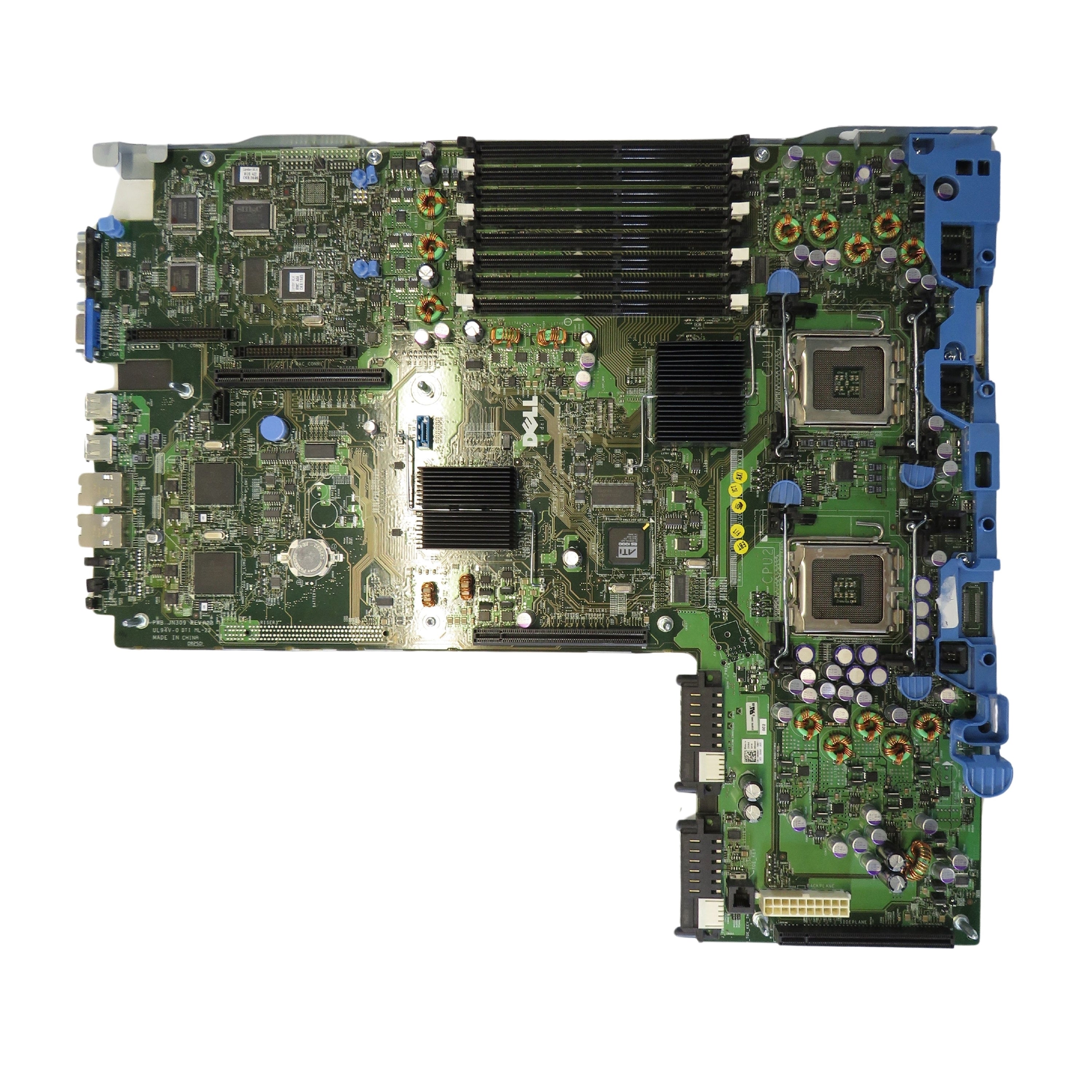 Dell M332H PowerEdge 2950 System Board (Refurbished)