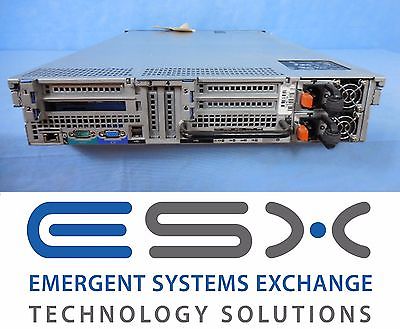 Dell Poweredge R715 2xAMD Opteron 6163 2.40GHz 40gb 2x146gb iDrac6 H700 2x750w