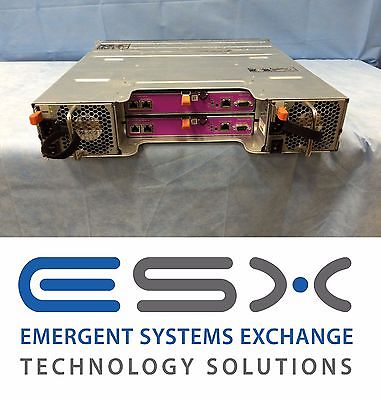 Dell EqualLogic PS4100XV –24 x 2.5” 300GB 15K SAS