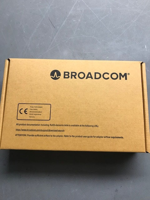 Broadcom 9460-8i MegaRAID SAS 8 Channel SATA/SAS 12Gb/s low profile 1200 MBps RAID 0, 1, 5, 6, 10, 50, JBOD, 60 PCIe 3.1 x 8 Storage controller