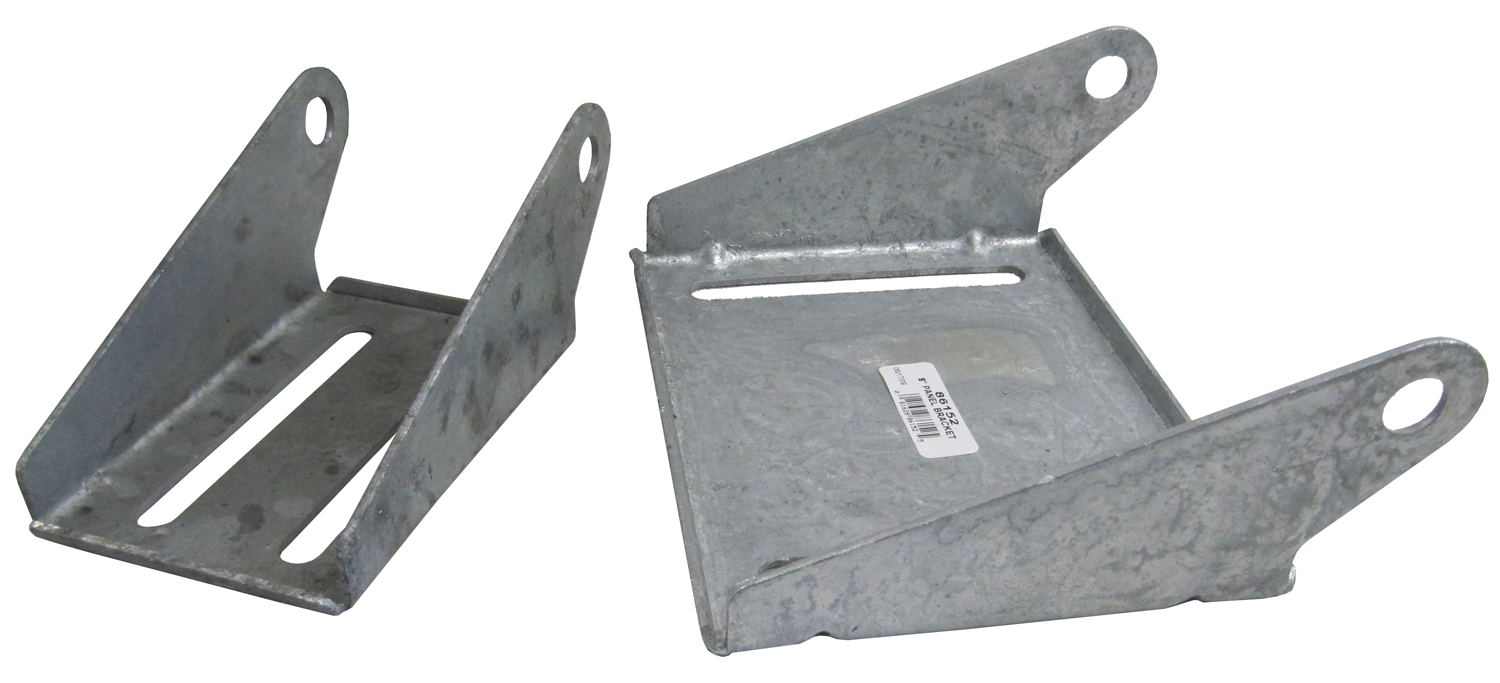 Tie Down Engineering 86152 Galvanized Steel Panel Bracket