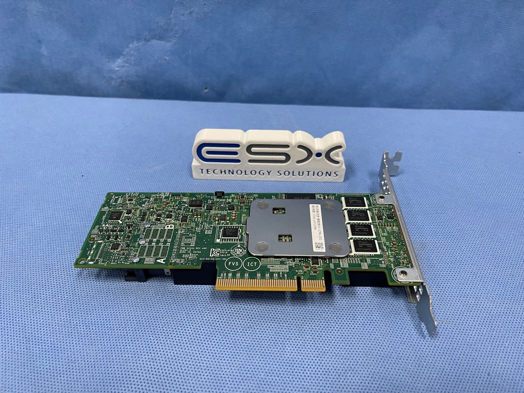 Dell DPNHJ PERC H740p 8GB BBU Cache 12Gb/s SAS/SATA PCIe RAID Controller Card