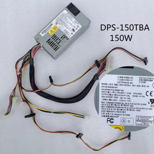 PSU For FSP Replace Delta Small 1U 150W Switching Power Supply DPS-150TB A 630295-001 620827-001