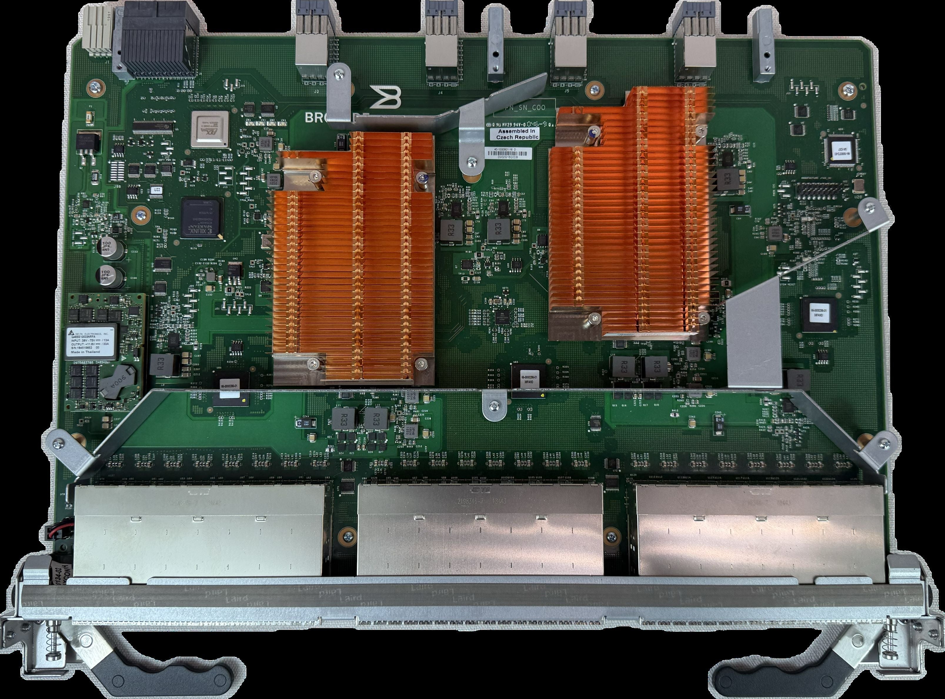 Brocade FC32-48 48-port blade for Brocade X6-4