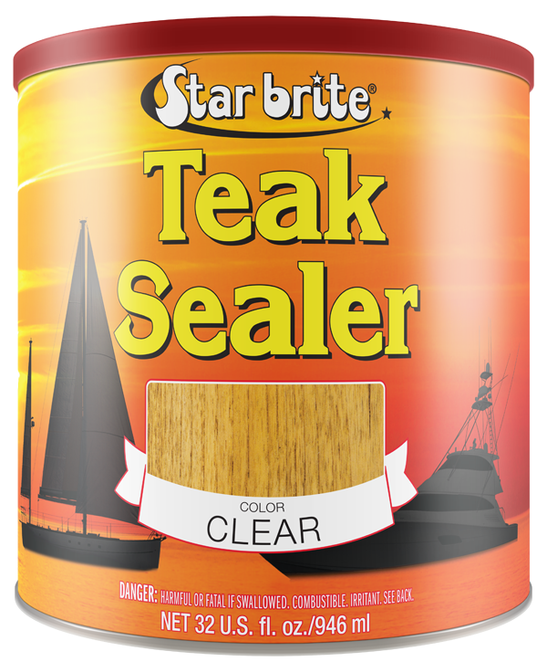Starbrite Tropical Teak Sealer