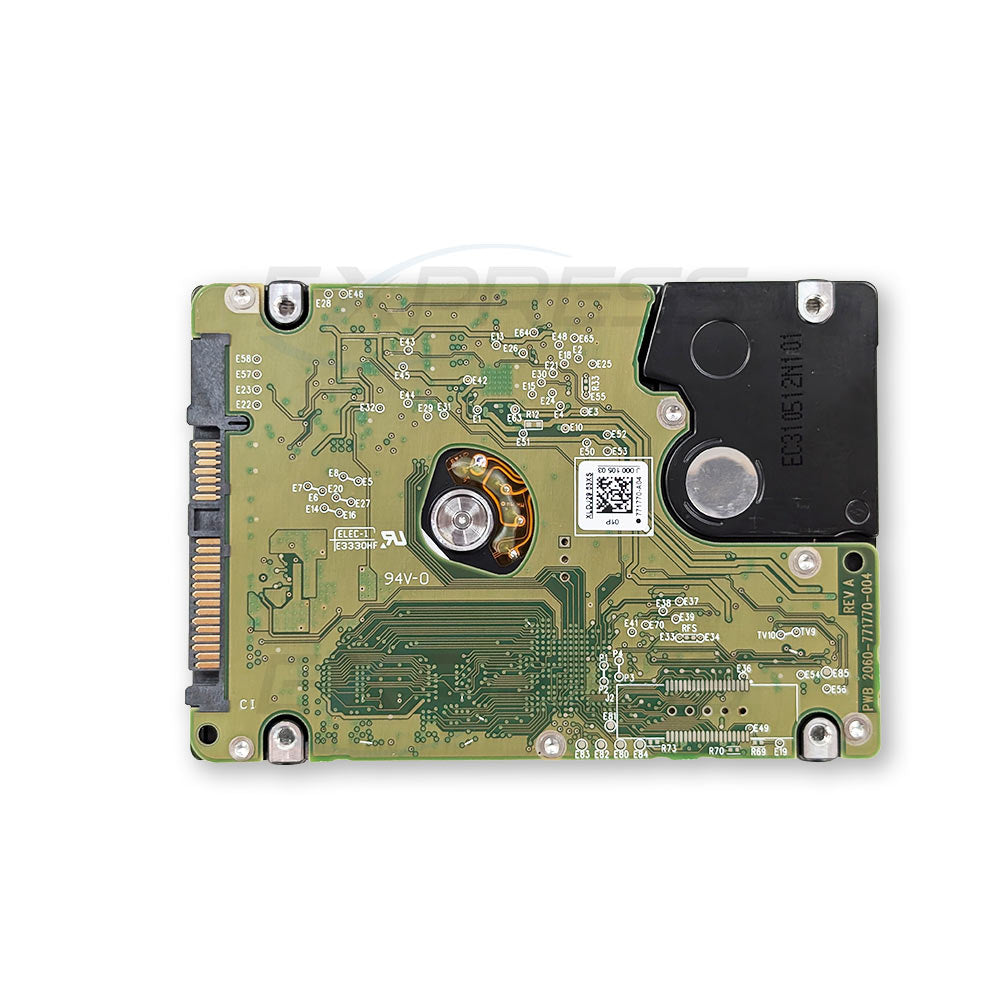 96G91 - 2.5" 600GB 10K SAS 6Gbps HDD | Refurbished Dell Drives