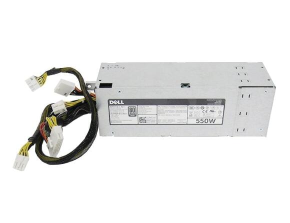 96R8Y 096R8Y 550W For Dell PowerEdge T420 R520 Power Supply