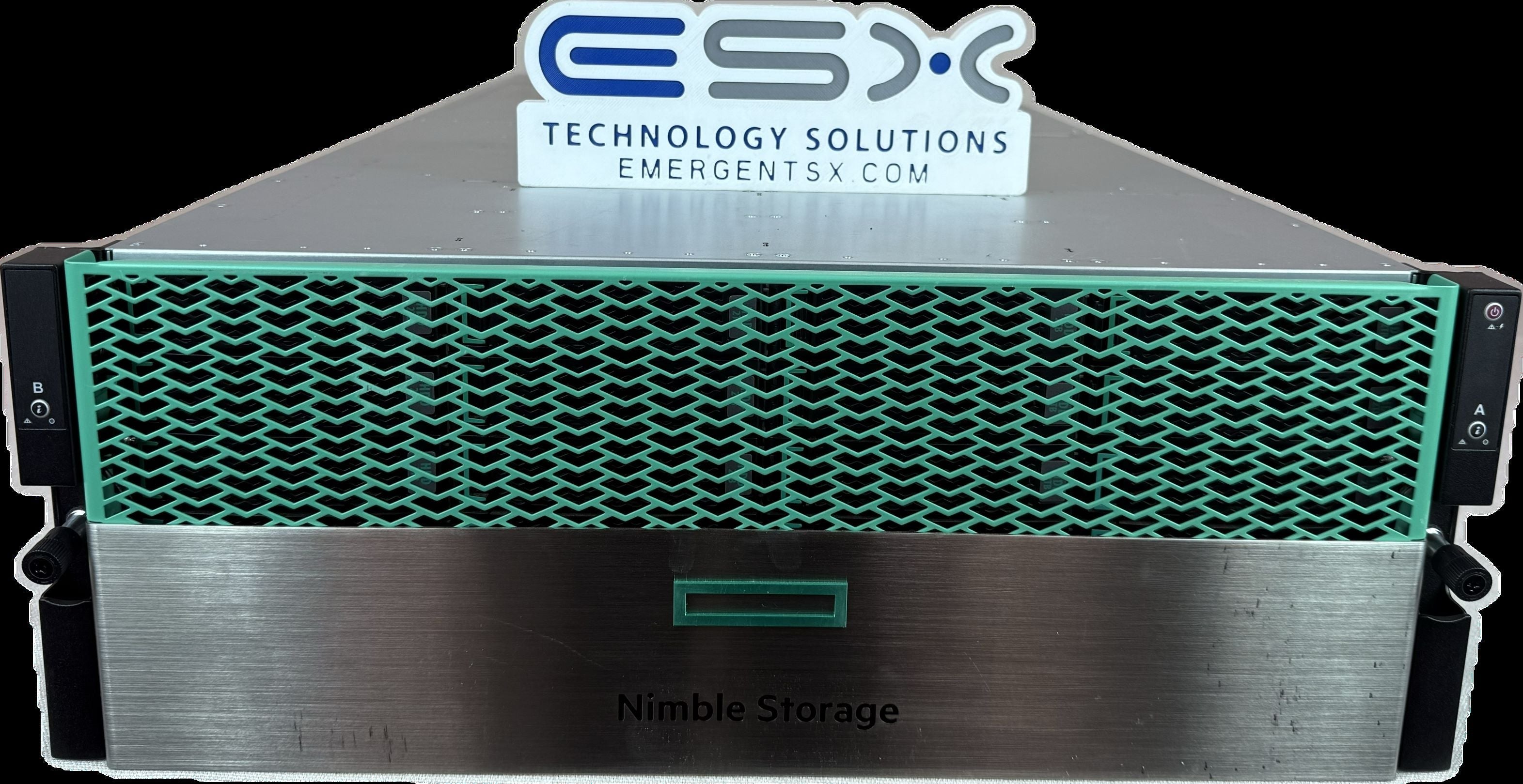 Nimble HF40-42tb Hybrid Storage array | 21x 2TB | 6x960GB SSD