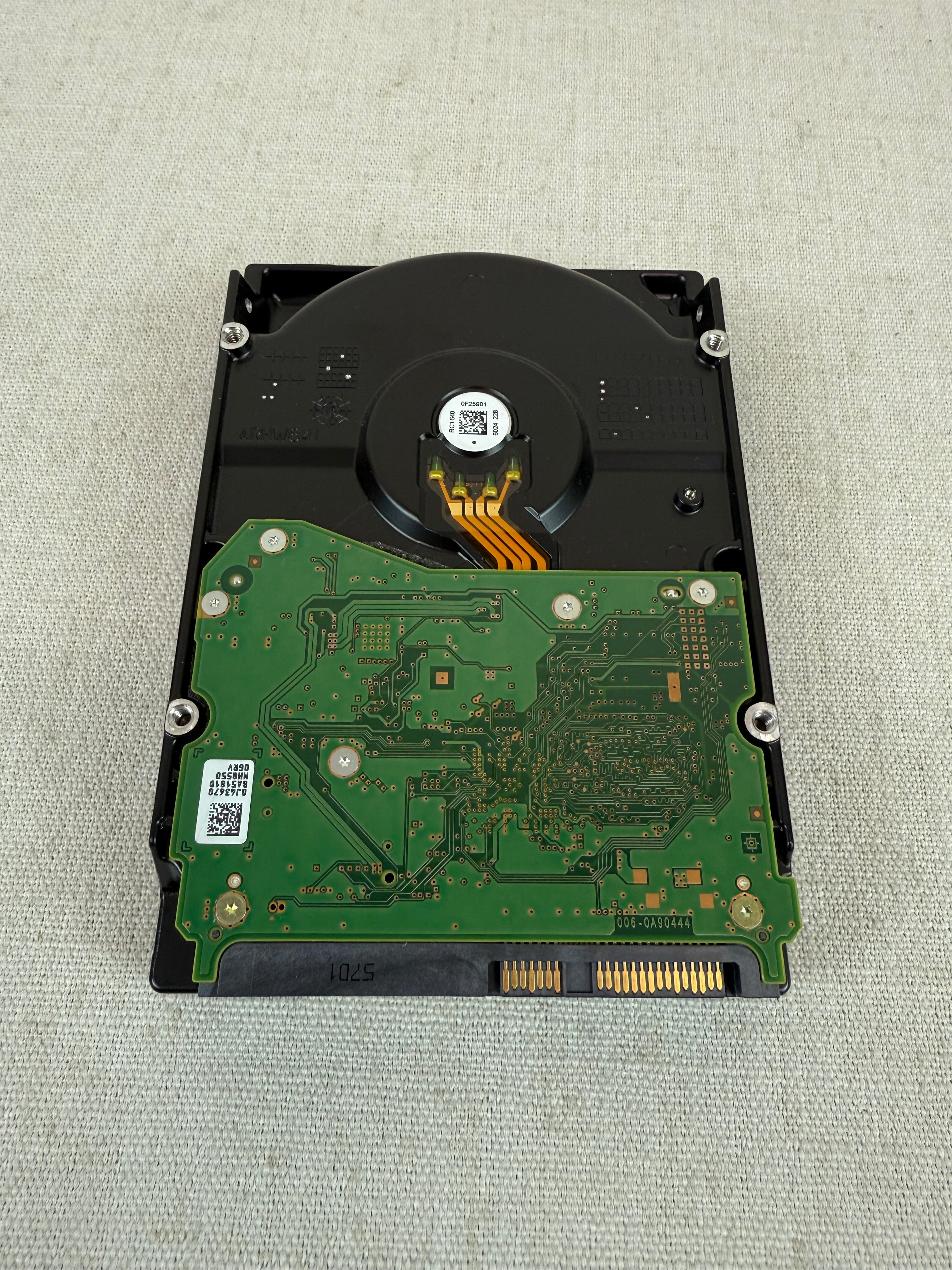 HGST 0F23268 8TB 12Gb/s, 7.2K RPM 3.5” SAS HDD | HUH728080AL5200