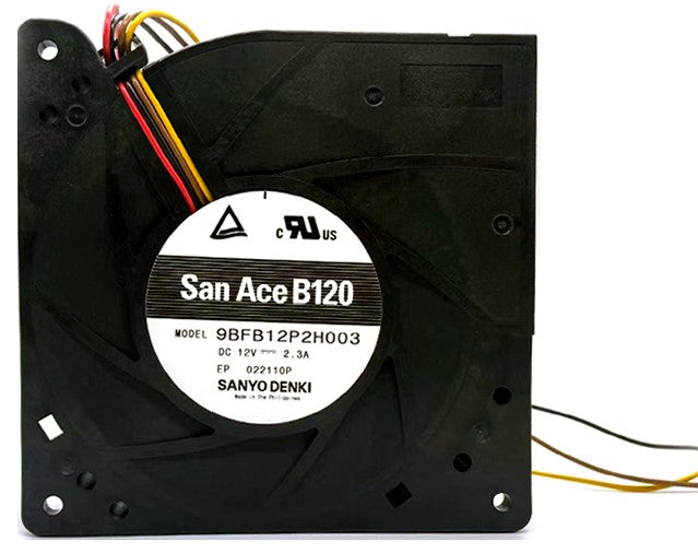 Sanyo Blower San Ace B120 9BFB12P2H003