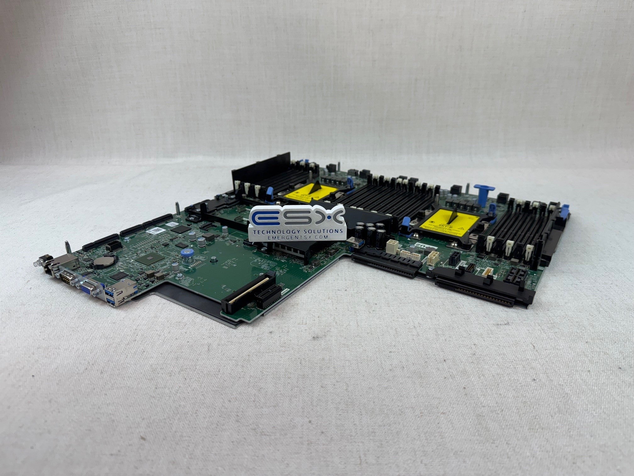 Dell YNX56 Main System Motherboard Assembly for PowerEdge R740 R740XD