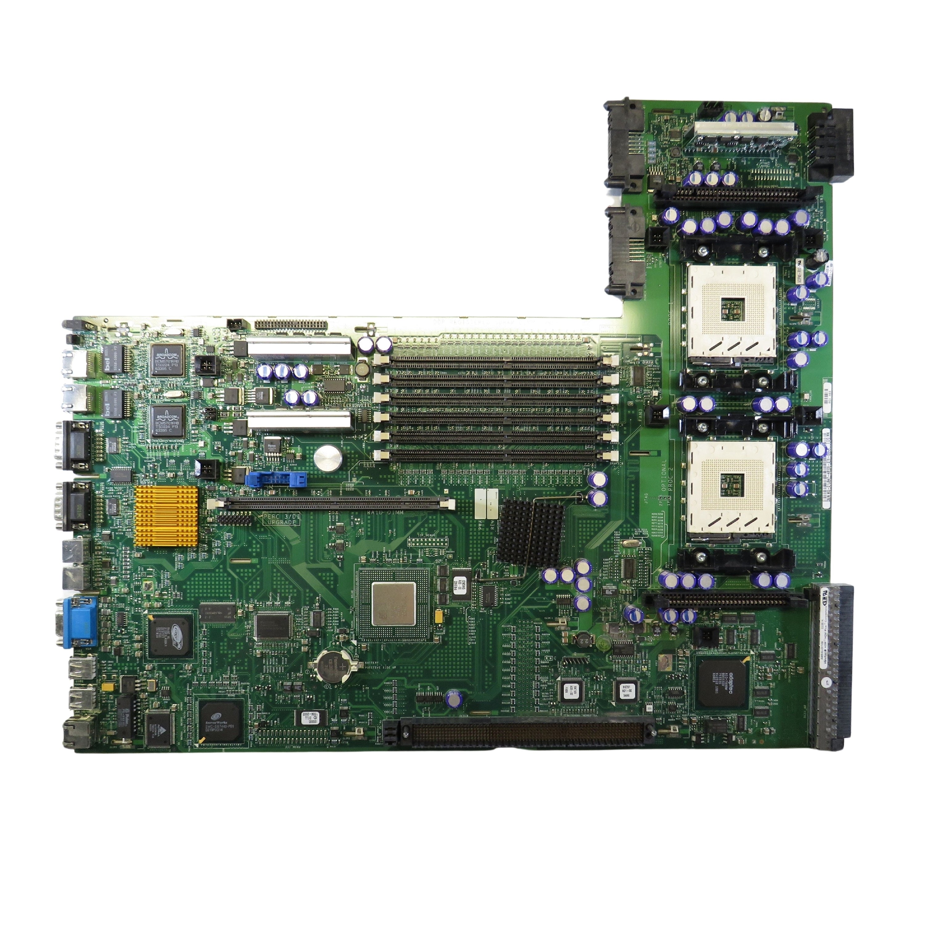 Dell 1U847 PowerEdge 2650 System Board (Refurbished)