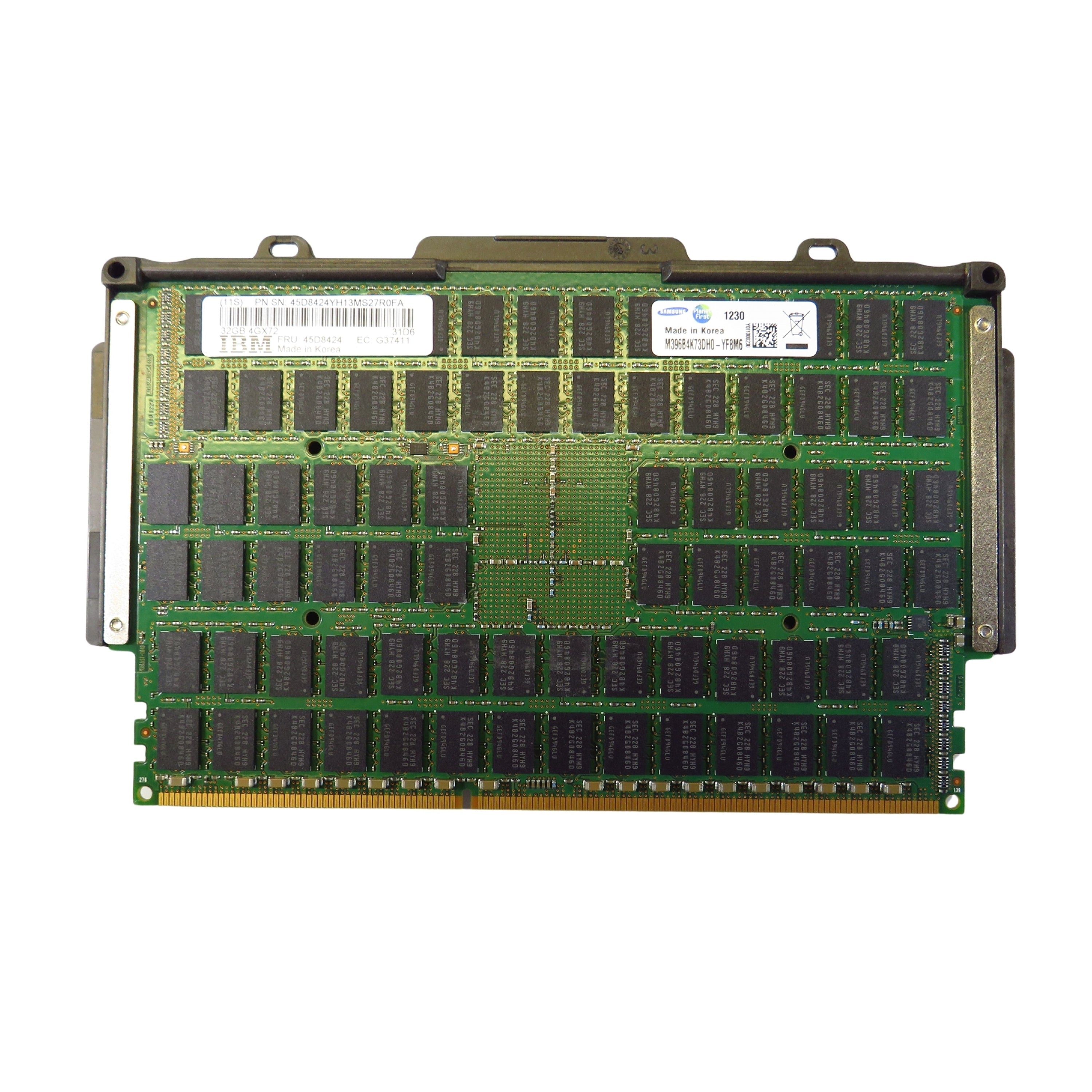 IBM 45D8424 31D6 32GB 4Gx72 DDR3 CDIMM Server Memory (Refurbished)