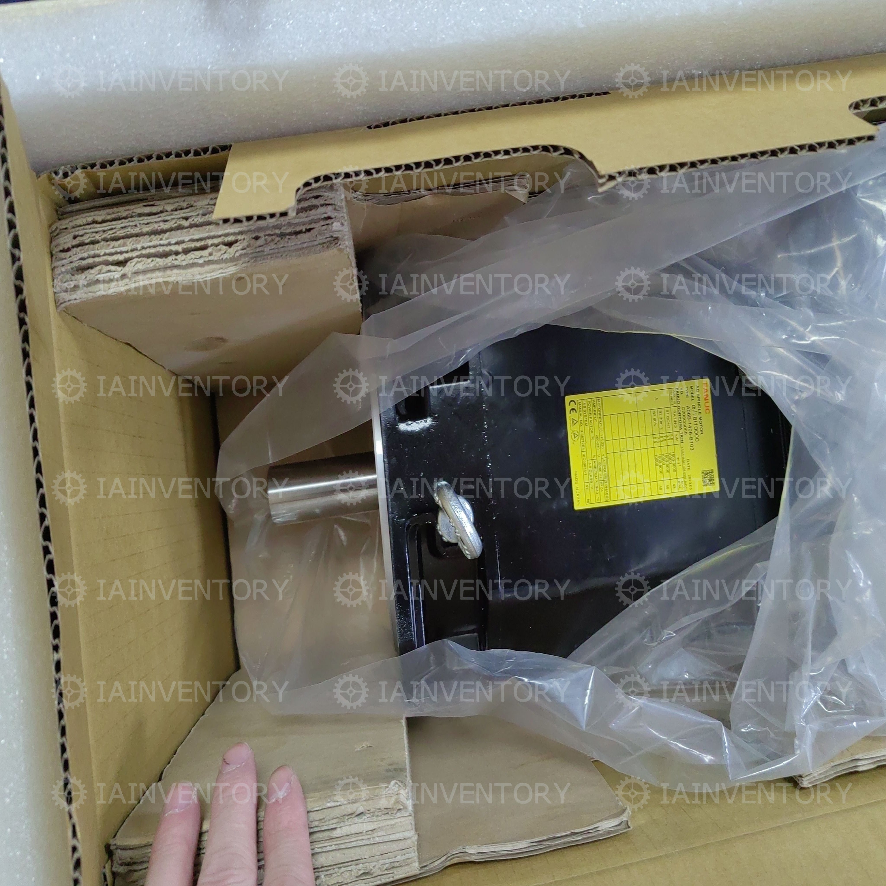 Fanuc A06B-1406-B103