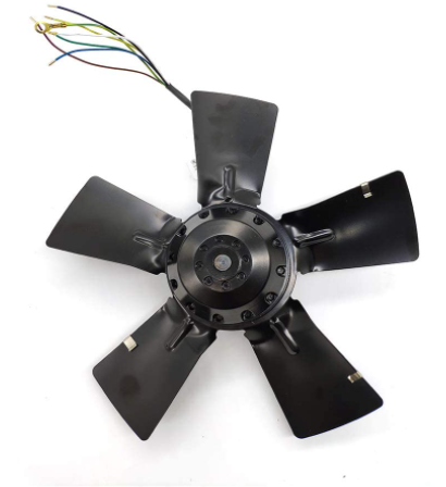 EBMPAPST A2D300-AD20-49 Dual Voltage Axial Fan | 230/400V High-Speed Cooling