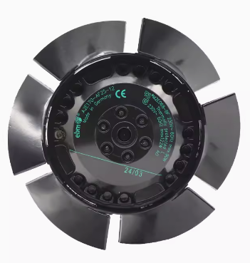 A2E170-AF25-12 ebm papst 230V 90W