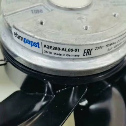 A2E250-AL06-01 ebm-papst AC AXIAL FAN