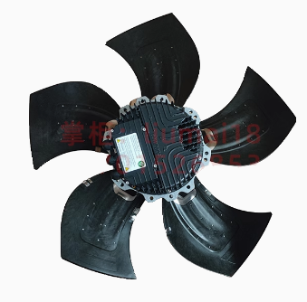 A3G910-AV12-71 ebm-papst AC Axial Fan 380-480V 2.88KW 4.4A 1000rpm