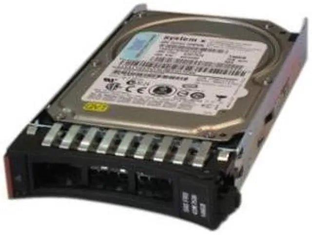 Alt view image 4 of 5 - Lenovo 00AD075 1.2TB 10000 RPM SAS 6Gb/s 2.5" Hard Drives - Notebooks / Laptops