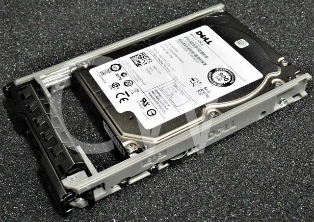 LOT OF 10 - Dell 8JRN4 ST9900805SS 900GB 10000RPM 6Gbps 2.5" SAS HDD Hard Drive