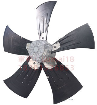 A6D910-AA01-01 Ebmpapst Axial Fan 3~400V 1.57/2.48kW 2.9/5.4A 685/885rpm