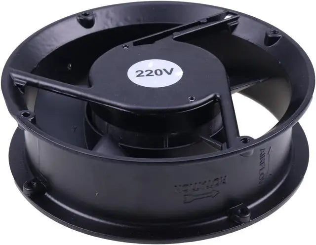 W2E143-AB09-01 220V 24/30W 50/60Hz Axial Case Cooling Fan 172 * 51MM Compatible with Ebmpapst 6078ES