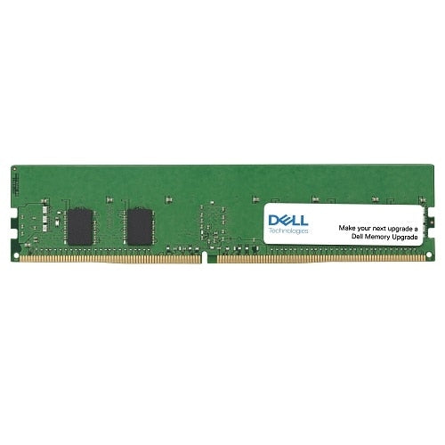 Dell Memory Upgrade - 8 GB - 1Rx8 DDR4 RDIMM 3200 MT/s - aloinfousa.com