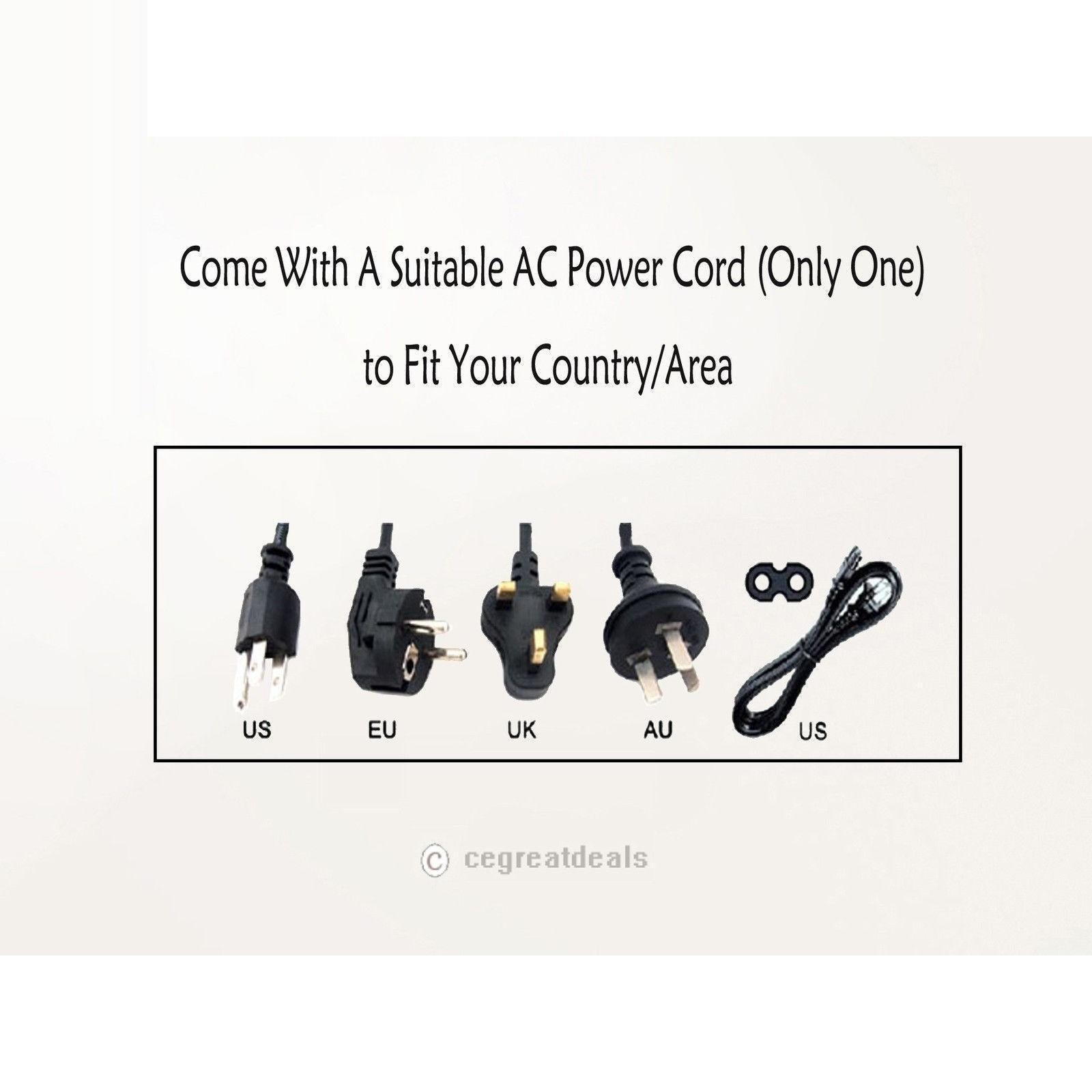 AC Adapter For Aruba RAP-3 RAP-155 Networks Remote Access Point DC Power Supply Fonte-FoxTI