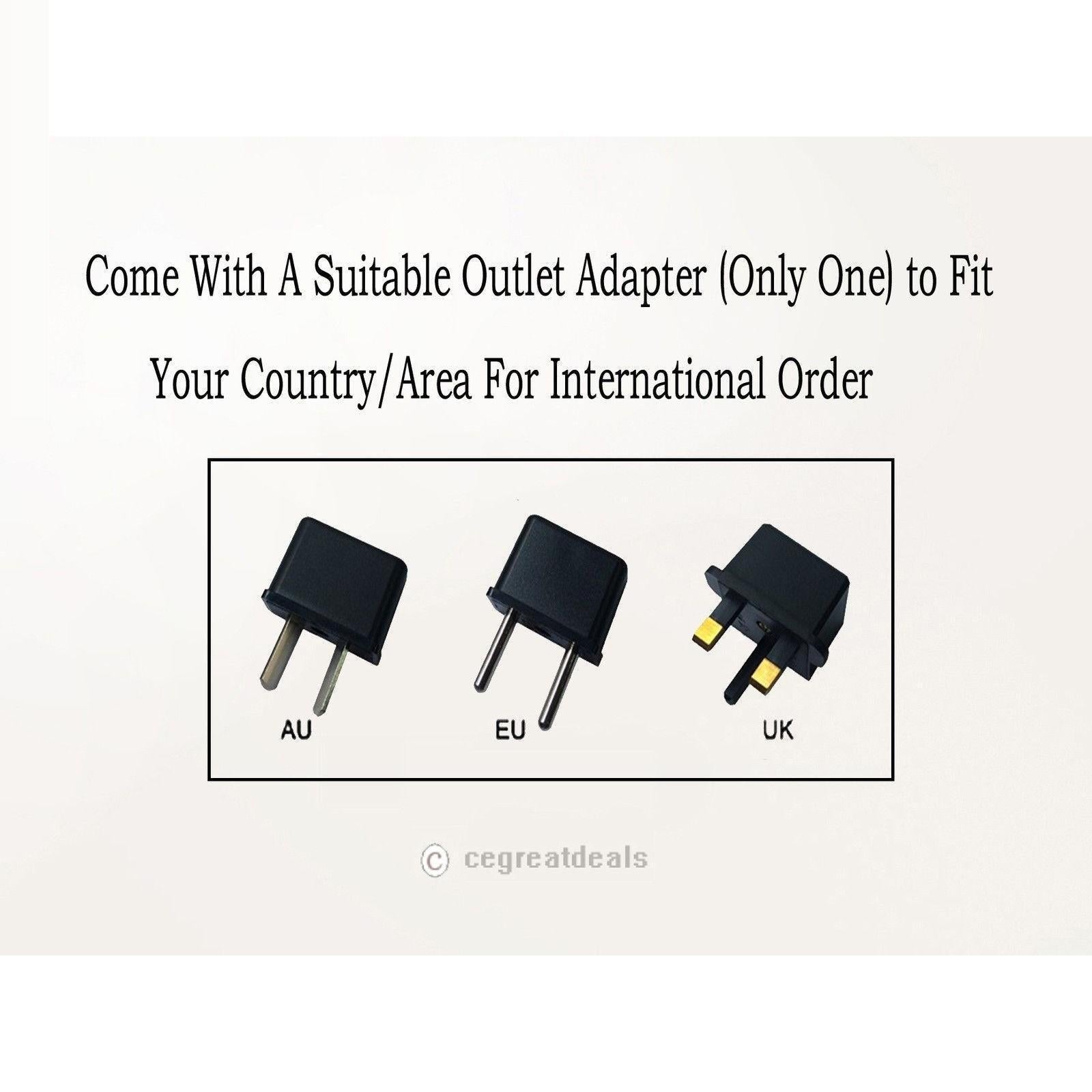 AC Adapter For Aruba RAP-3 RAP-155 Networks Remote Access Point DC Power Supply Fonte-FoxTI