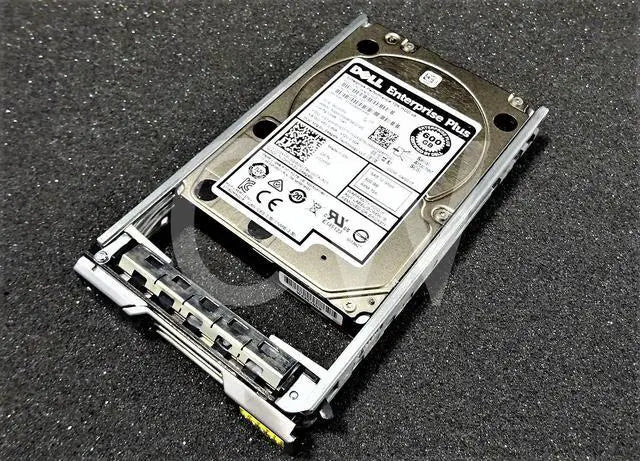 Alt view image 2 of 2 - 33KFP 033KFP DELL EQUALLOGIC 600GB 10K RPM 12Gb/s 2.5" SAS Hard Drive