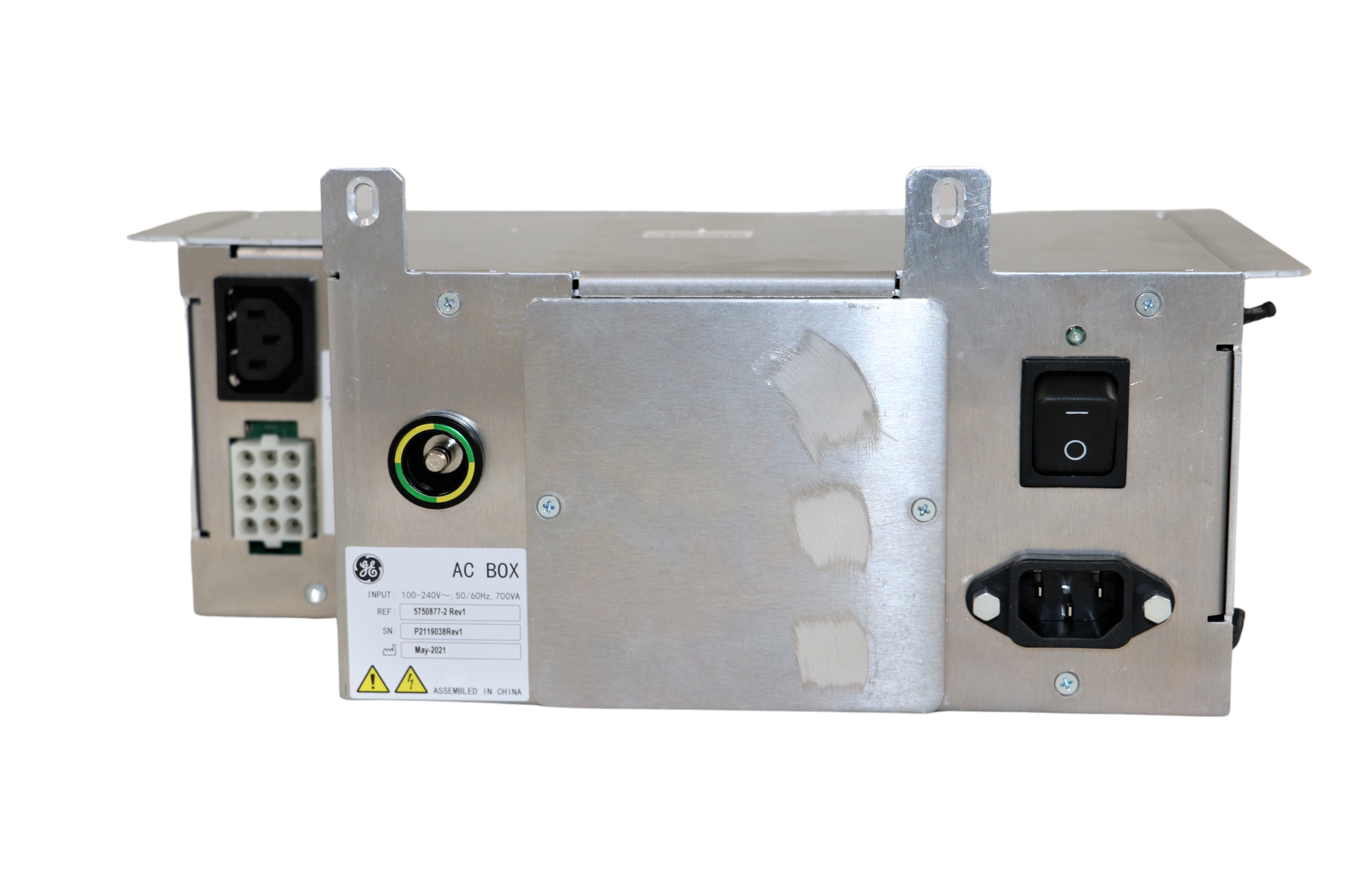 Vivid S70 AC Box Kit