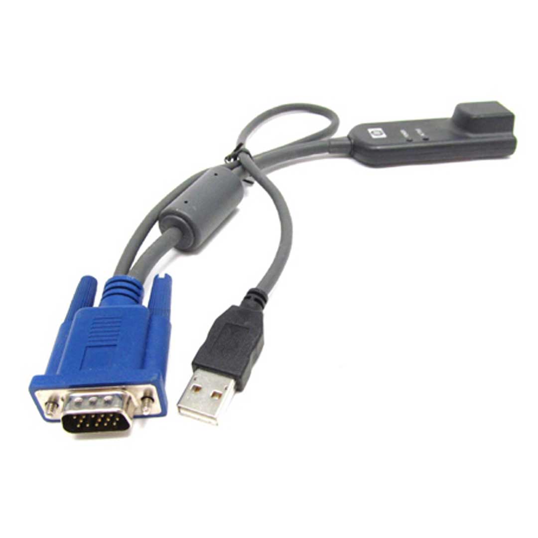 HP KVM USB2 1-pack Interface Adapter | AF603A