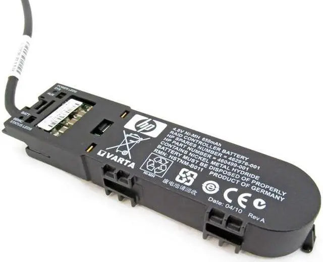 HP 460499-001 Smart Array BBWC Battery Pack