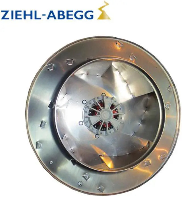 New original Brand RH35M-4EK.2F.1R ABB inverter fan ACS800R8 Germany ziehl-abegg 1.4A 230V 300W Centrifugal fan