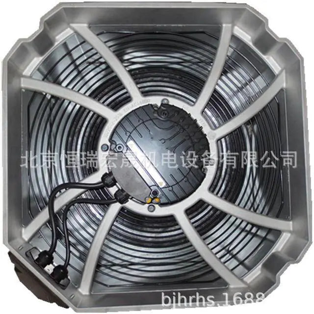 Centrifugal fan K3G280-RR03-H4 K3G280-RR04-H9 Germany ebmpapst motor fan