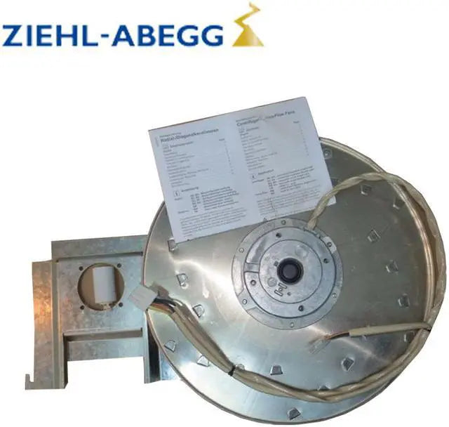 New original Brand RH35M-4EK.2F.1R ABB inverter fan ACS800R8 Germany ziehl-abegg 1.4A 230V 300W Centrifugal fan