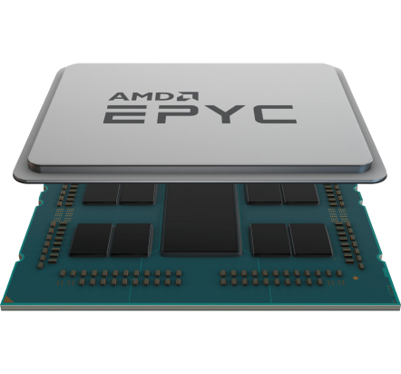 AMD EPYC 9754 - 128 Cores / 256 Threads 2.25 GHz