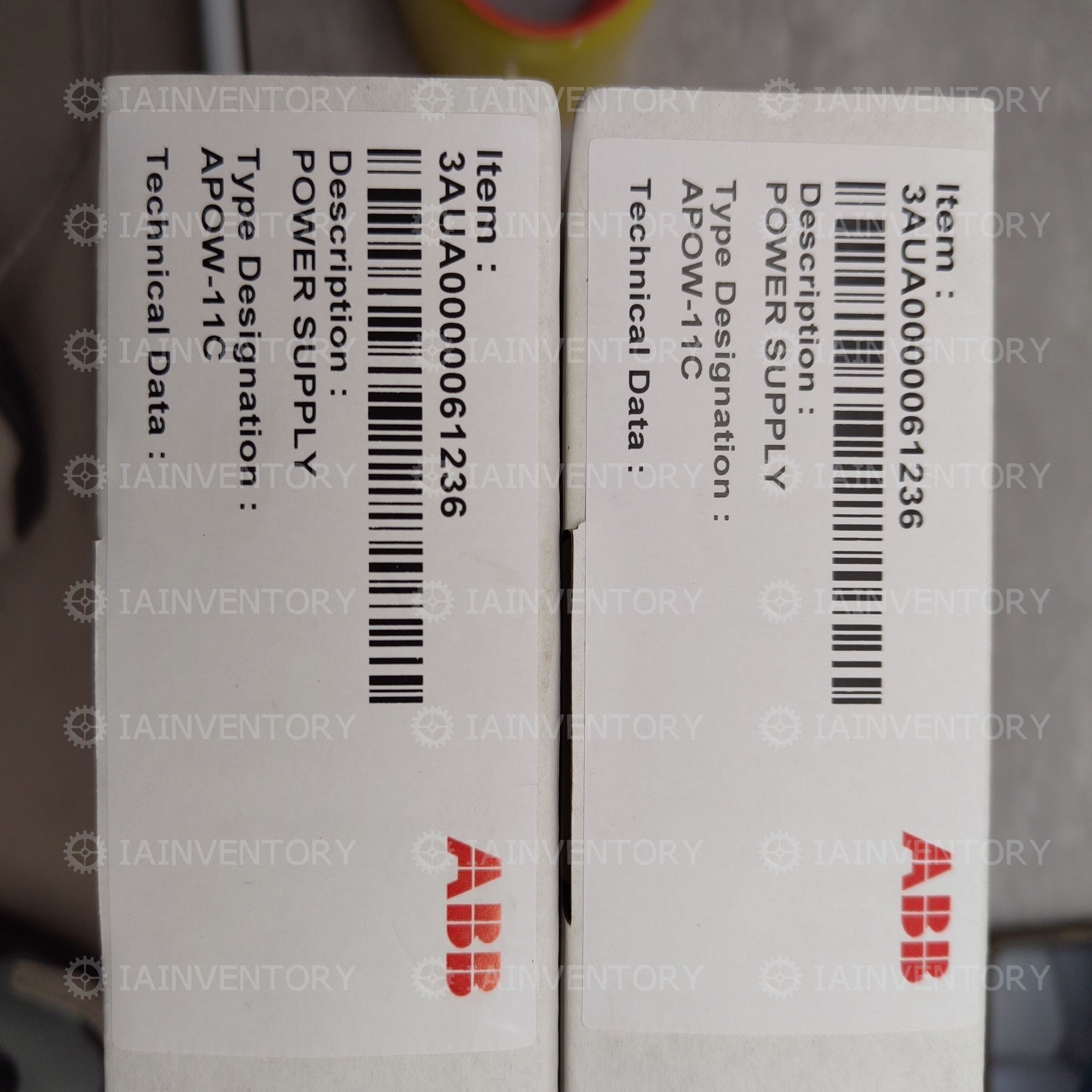 AP0W-11C FOR ABB Inverter ACS800 Power Board APOW-11C