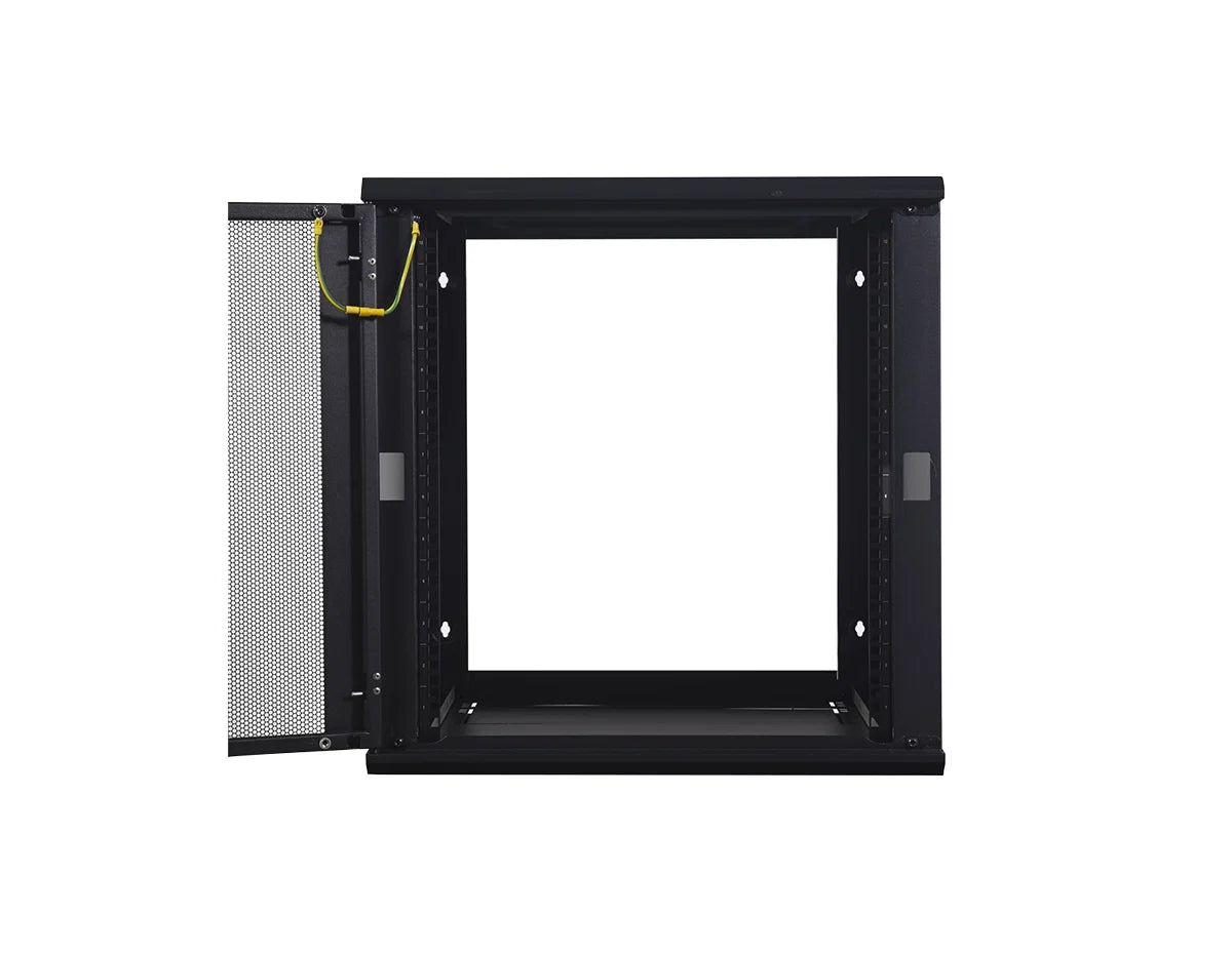 APC AR112 - NetShelter WX 12U Wallmount Enclosure Server Cabinet (Unassembled)