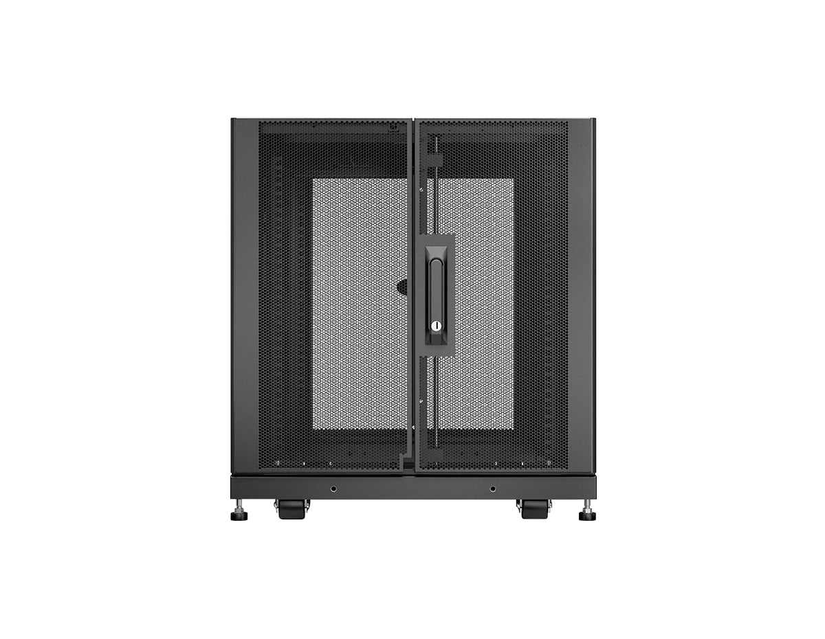 APC AR3003 - NetShelter SX 12U Server Rack Cabinet