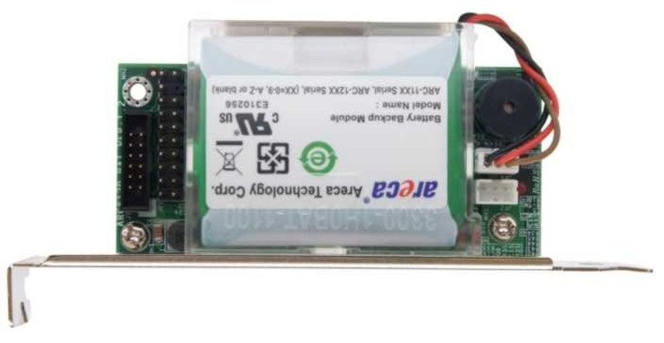 Areca ARC-6120BA-T121-12G (Battery back up unit for ARC-1883 series