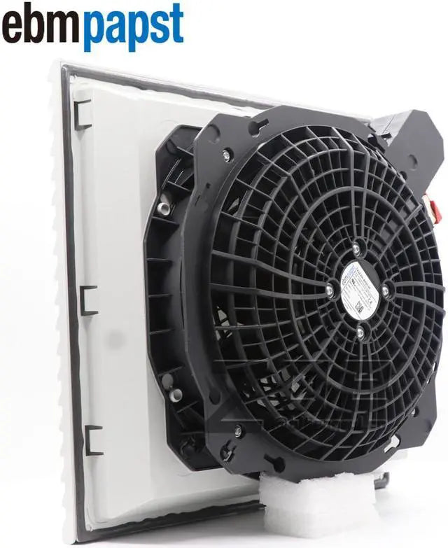 Alt view image 4 of 7 - Ebmpapst K2E200-AH20-05 Rittal Cabinet Fan Dedicated Cooling Fans