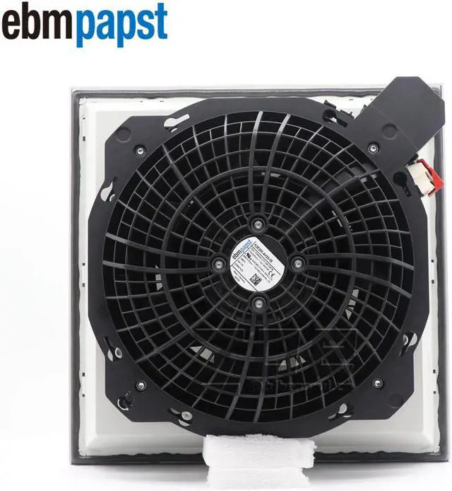 Alt view image 5 of 7 - Ebmpapst K2E200-AH20-05 Rittal Cabinet Fan Dedicated Cooling Fans