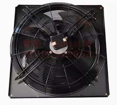 Fans-tech AS710B3-AL5-03-001 400V 1130/800W 2.35/1.4A 900/710rpm Cooling Fan