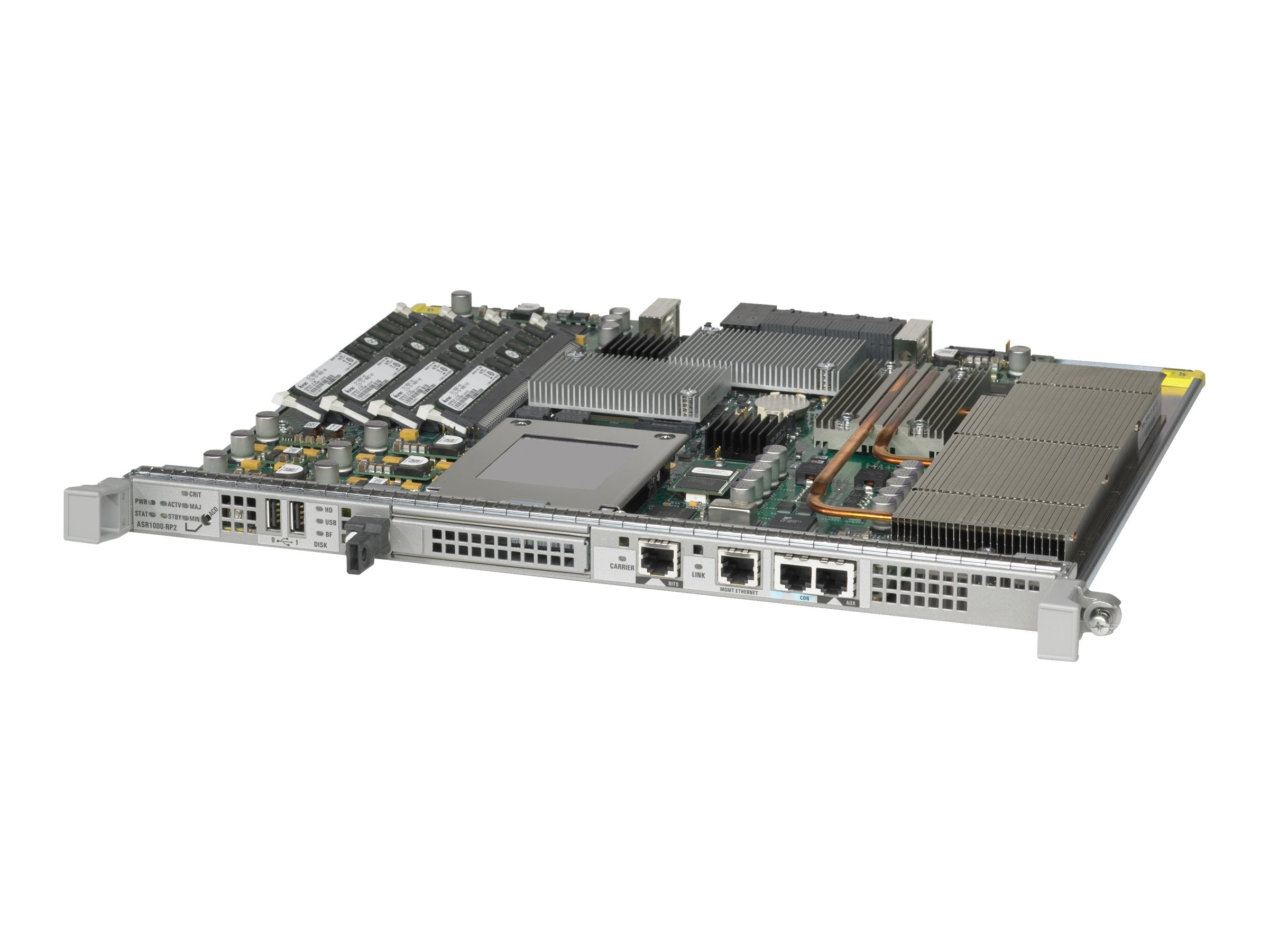 Cisco ASR1000-RP2 ASR 1000 Series ASR1000 Series Route Processor 2
