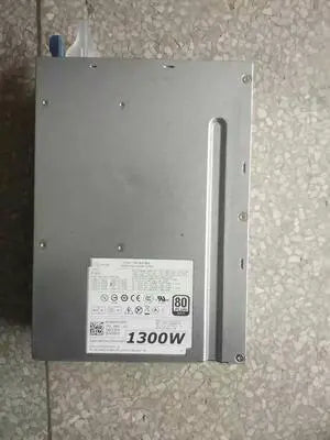 Dell Precision Workstation 1300W Power Supply Unit Upgrade for T7610 Systems