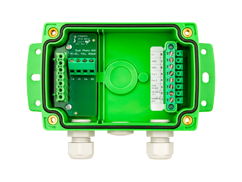 E+E - AVS701 High Accuracy Air/GAS Velocity Sensor