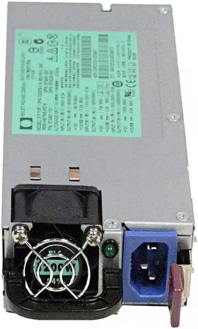 DPS-1200FB-1 A 1200W Platinum Hot Plug Power Supply Server PSU 579229-001 570451-101