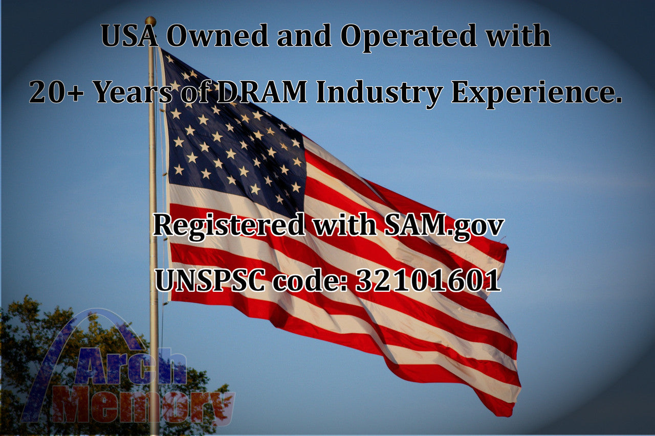 Woman owned small business for over 20 years. Based in the center of the USA for fast shipping to all locales. - D32GB3200ECRr2b8-DMG31