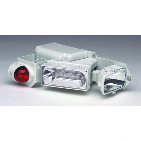 Wing Tip, Strobe/Position (Red Assembly, with Recognition Light